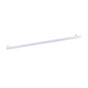 Kartners - MILAN - 24-inch Appliance Pull-Polished Chrome - Polished Chrome