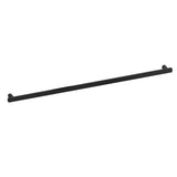 Kartners - MILAN - 30-inch Appliance Pull-Matte Black - Matte Black