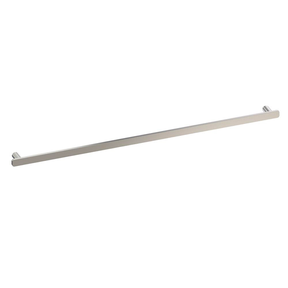 Kartners - MILAN - 30-inch Appliance Pull-Brushed Nickel - Brushed Nickel