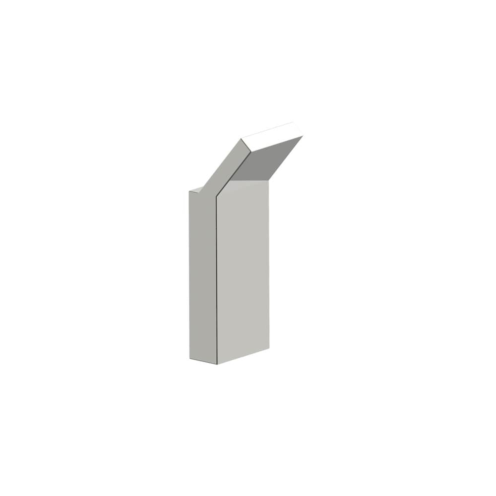 Kartners - COLOGNE - Robe Hook-Polished Nickel - Polished Nickel