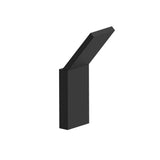 Kartners - COLOGNE - Coat Hook-Matte Black - Matte Black