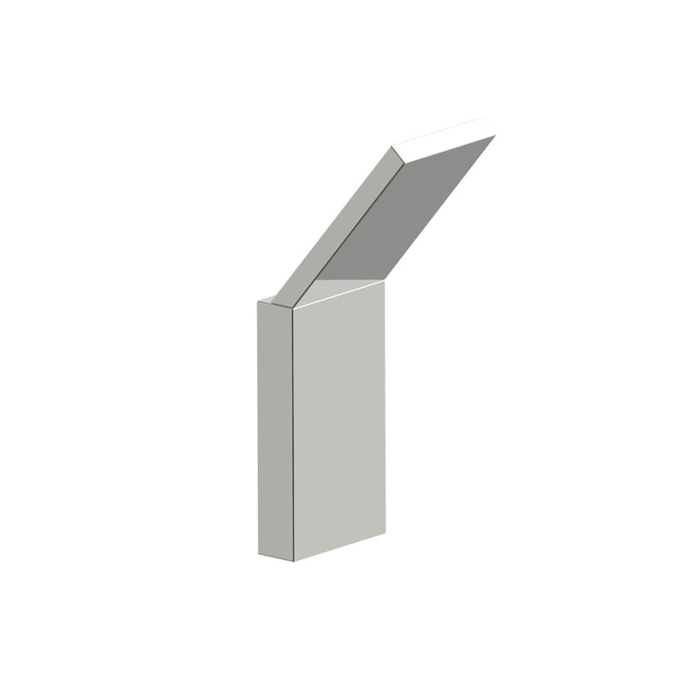 Kartners - COLOGNE - Coat Hook-Polished Nickel - Polished Nickel