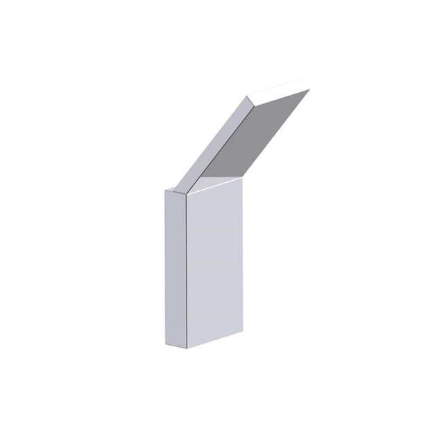 Kartners - COLOGNE - Coat Hook-Polished Chrome - Polished Chrome