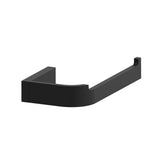 Kartners - COLOGNE - Toilet Paper Holder-Matte Black - Matte Black