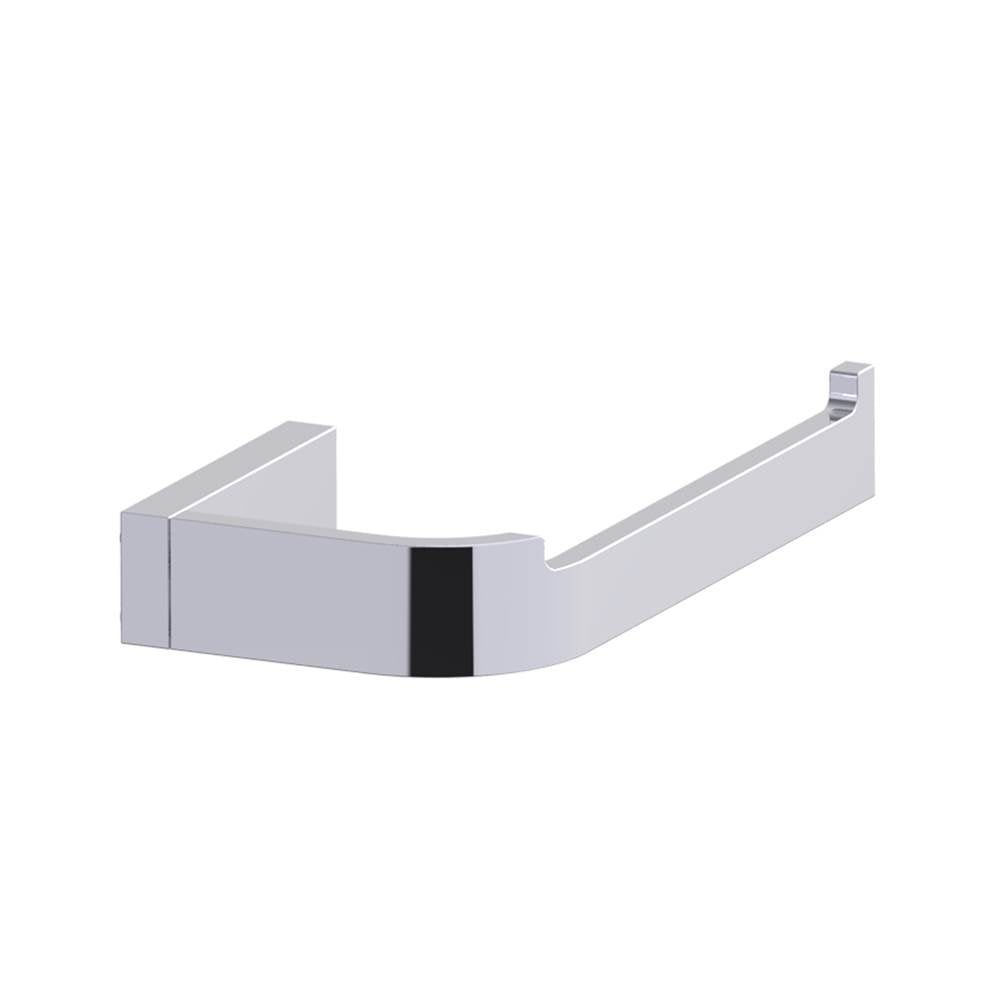 Kartners - COLOGNE - Toilet Paper Holder-Polished Chrome - Polished Chrome