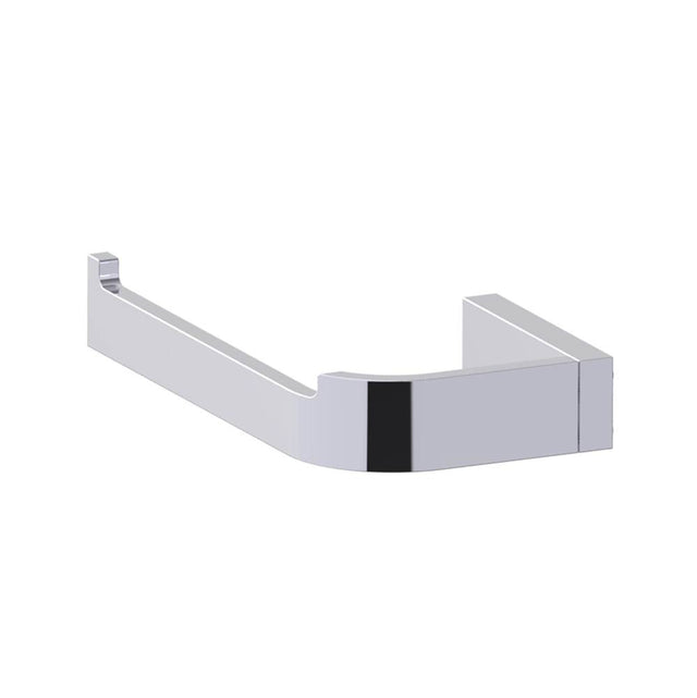 Kartners - COLOGNE - Toilet Paper Holder (Left)-Polished Chrome - Polished Chrome