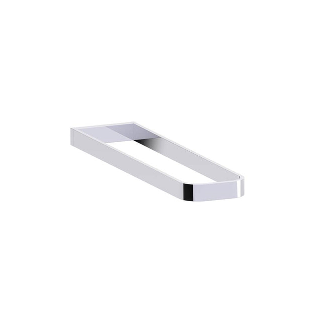 Kartners - COLOGNE - Perpendicular Towel Holder-Polished Chrome - Polished Chrome