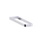 Kartners - COLOGNE - Perpendicular Towel Holder-Polished Chrome - Polished Chrome