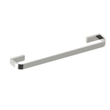 Kartners - COLOGNE - 18-inch Bathroom Towel Bar-Polished Nickel - Polished Nickel