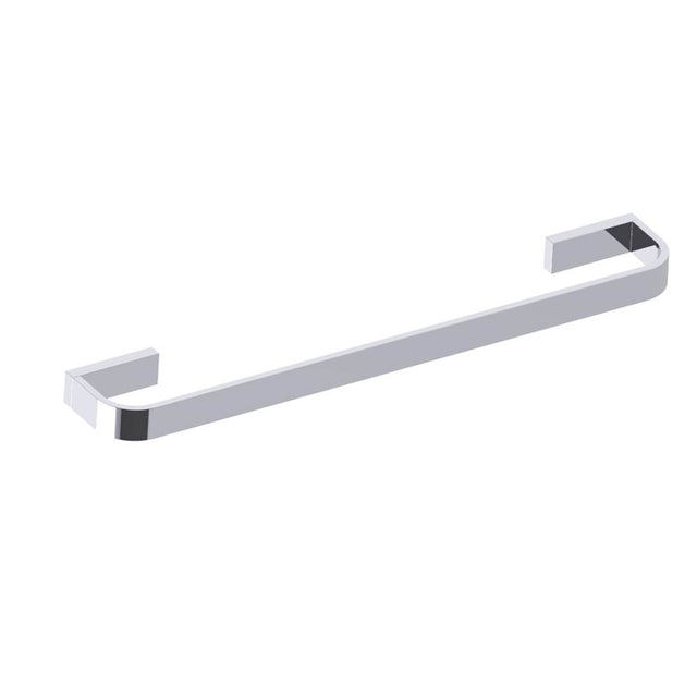 Kartners - COLOGNE - 18-inch Bathroom Towel Bar-Polished Chrome - Polished Chrome
