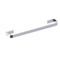 Kartners - COLOGNE - 18-inch Bathroom Towel Bar-Polished Chrome - Polished Chrome