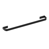 Kartners - COLOGNE - 24-inch Bathroom Towel Bar-Matte Black - Matte Black
