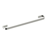 Kartners - COLOGNE - 24-inch Bathroom Towel Bar-Polished Nickel - Polished Nickel
