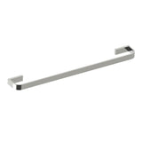 Kartners - COLOGNE - 24-inch Bathroom Towel Bar-Brushed Nickel - Brushed Nickel