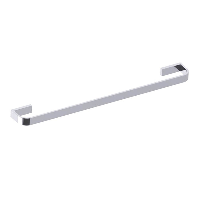 Kartners - COLOGNE - 24-inch Bathroom Towel Bar-Polished Chrome - Polished Chrome