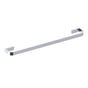 Kartners - COLOGNE - 24-inch Bathroom Towel Bar-Polished Chrome - Polished Chrome