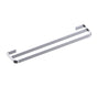 Kartners - COLOGNE - 24-inch Double Bathroom Towel Bar-Polished Chrome - Polished Chrome