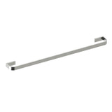 Kartners - COLOGNE - 30-inch Bathroom Towel Bar-Brushed Nickel - Brushed Nickel