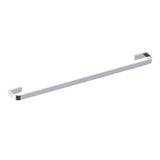 Kartners - COLOGNE - 30-inch Bathroom Towel Bar-Polished Chrome - Polished Chrome