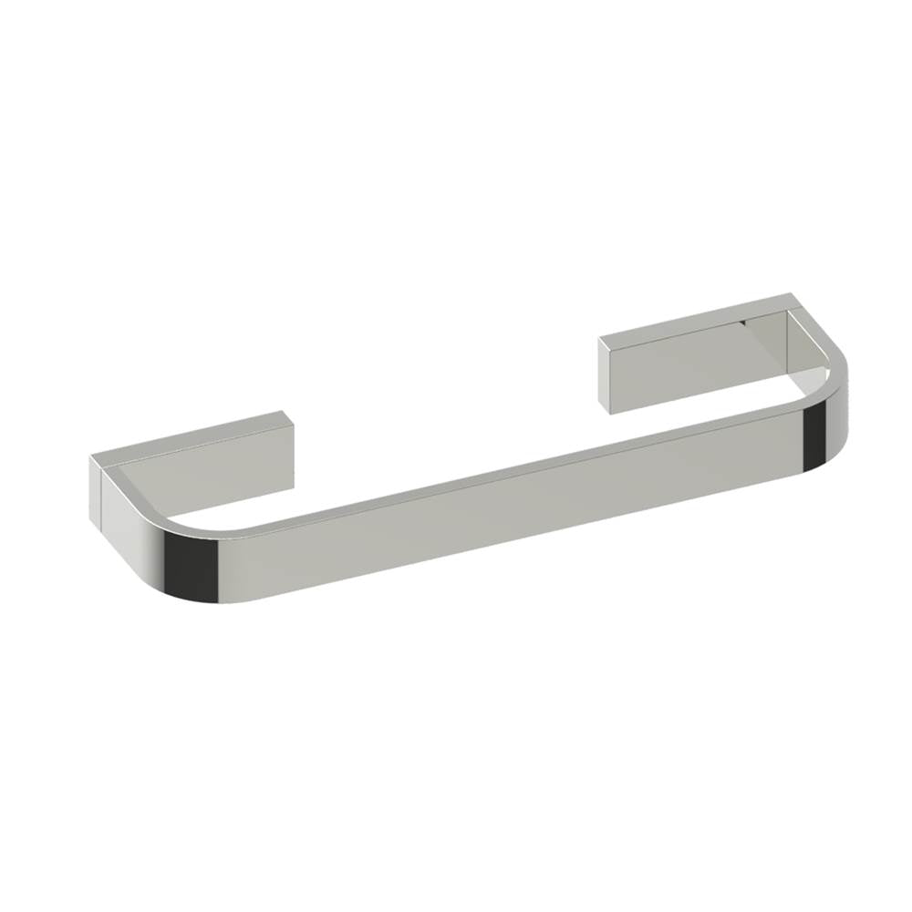 Kartners - COLOGNE - Towel Ring-Polished Nickel - Polished Nickel