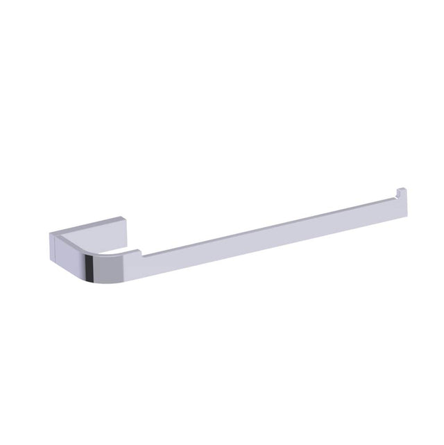 Kartners - COLOGNE - Classic Towel Ring-Polished Chrome - Polished Chrome