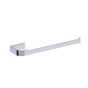 Kartners - COLOGNE - Classic Towel Ring-Polished Chrome - Polished Chrome
