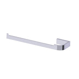 Kartners - COLOGNE - Towel Ring (Left)-Polished Chrome - Polished Chrome