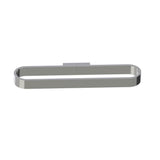 Kartners - COLOGNE - Horizontal Hand Towel Holder-Polished Nickel - Polished Nickel