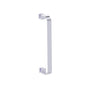 Kartners - COLOGNE - 18-inch Single Shower Door Handle-Polished Chrome - Polished Chrome
