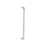 Kartners - COLOGNE - 24-inch Single Shower Door Handle-Polished Chrome - Polished Chrome