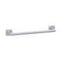 Kartners - MADRID - 12-inch Bathroom Towel Bar-Polished Chrome - Polished Chrome