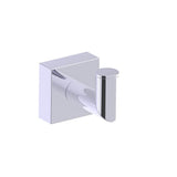 Kartners - MADRID - Single Prong Robe Hook-Polished Chrome - Polished Chrome