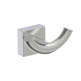 Kartners - MADRID - Towel Hook-Brushed Nickel - Brushed Nickel