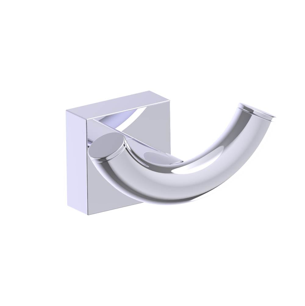 Kartners - MADRID - Towel Hook-Polished Chrome - Polished Chrome