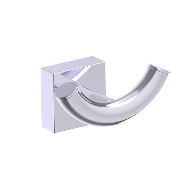 Kartners - MADRID - Towel Hook-Polished Chrome - Polished Chrome