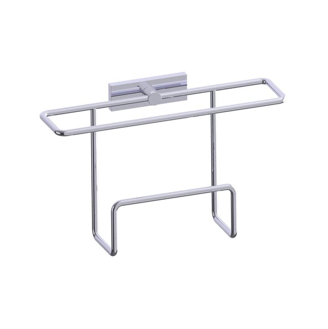 Kartners - MADRID - Magazine Rack-Polished Chrome - Polished Chrome