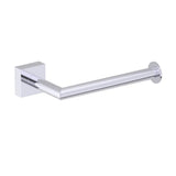 Kartners - MADRID - Single Toilet Paper Holder-Polished Chrome - Polished Chrome