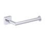 Kartners - MADRID - Single Toilet Paper Holder-Polished Chrome - Polished Chrome