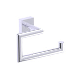 Kartners - MADRID - Drop Toilet Paper Holder-Polished Chrome - Polished Chrome