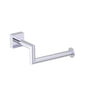 Kartners - MADRID - Classic Toilet Paper Holder-Polished Chrome - Polished Chrome