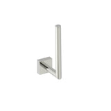 Kartners - MADRID - Single Spare Toilet Paper Holder-Polished Nickel - Polished Nickel