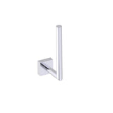 Kartners - MADRID - Single Spare Toilet Paper Holder-Polished Chrome - Polished Chrome