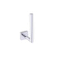 Kartners - MADRID - Single Spare Toilet Paper Holder-Polished Chrome - Polished Chrome