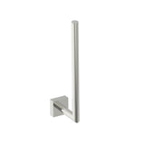 Kartners - MADRID - Double Spare Toilet Paper Holder-Polished Nickel - Polished Nickel