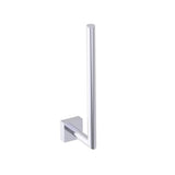 Kartners - MADRID - Double Spare Toilet Paper Holder-Polished Chrome - Polished Chrome