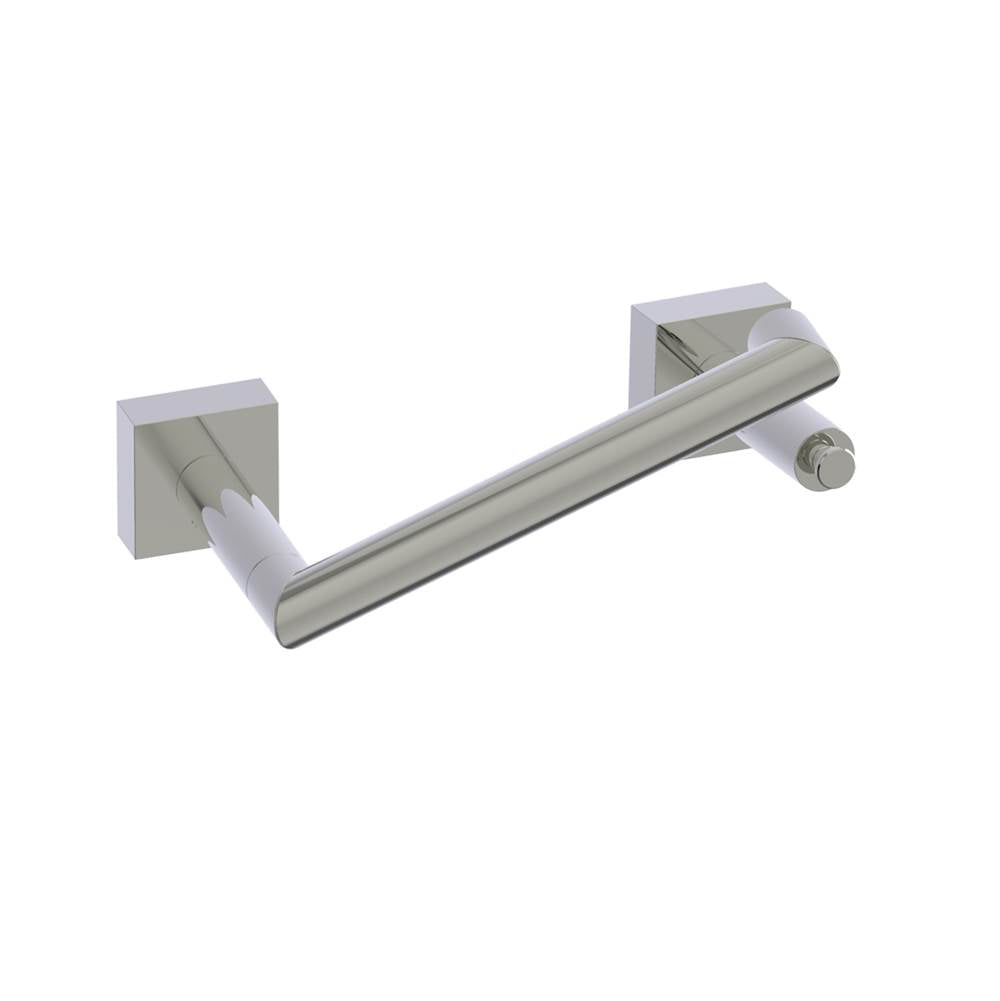 Kartners - MADRID - Pivot Toilet Paper Holder-Polished Nickel - Polished Nickel