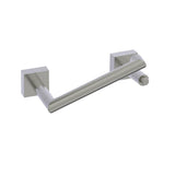 Kartners - MADRID - Pivot Toilet Paper Holder-Brushed Nickel - Brushed Nickel