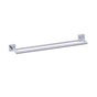Kartners - MADRID - 18-inch Double Bathroom Towel Bar-Polished Chrome - Polished Chrome