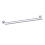 Kartners - MADRID - 24-inch Double Bathroom Towel Bar-Polished Chrome - Polished Chrome