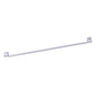 Kartners - MADRID- 30-inch Bathroom Towel Bar-Polished Chrome - Polished Chrome